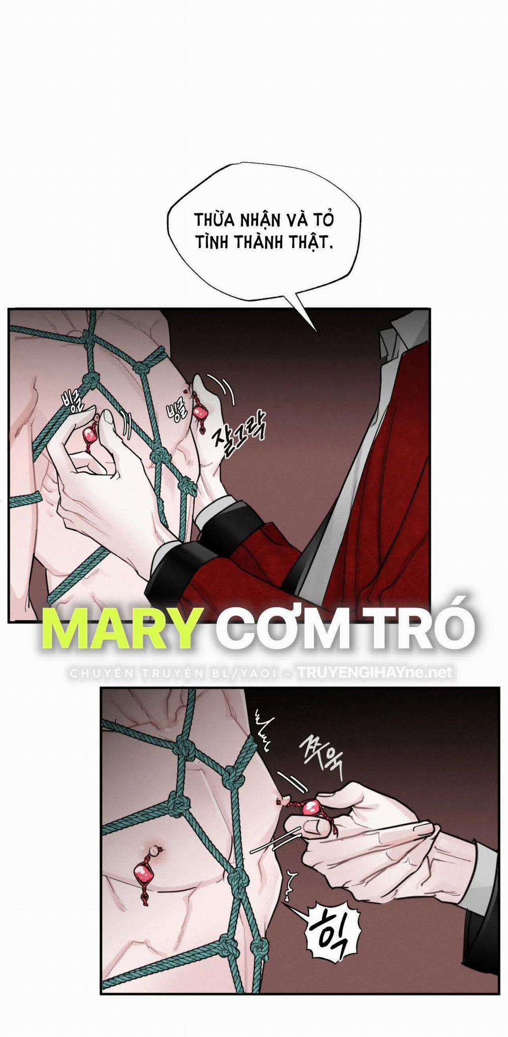 Bloody Lies 3.2 trang 5