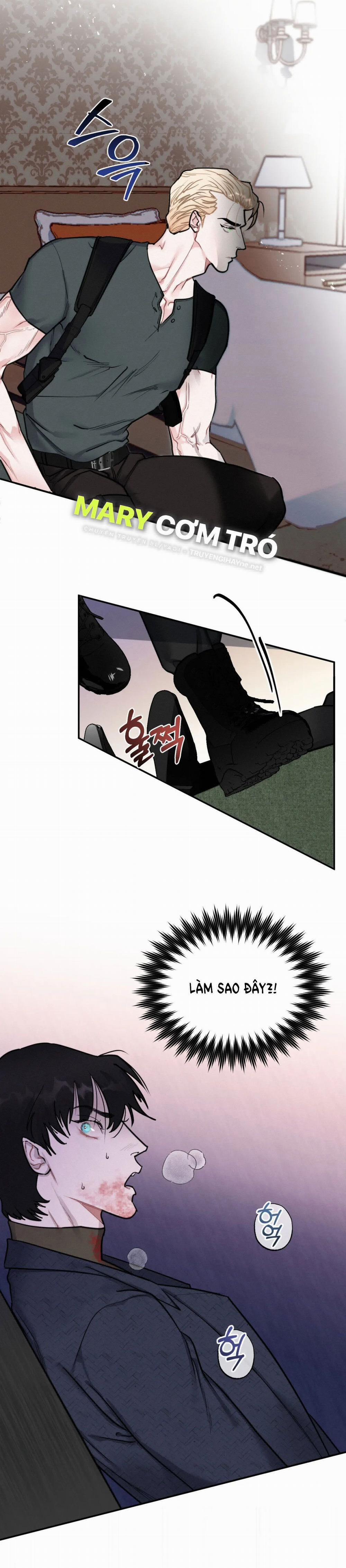 Bloody Lies 4.2 trang 0