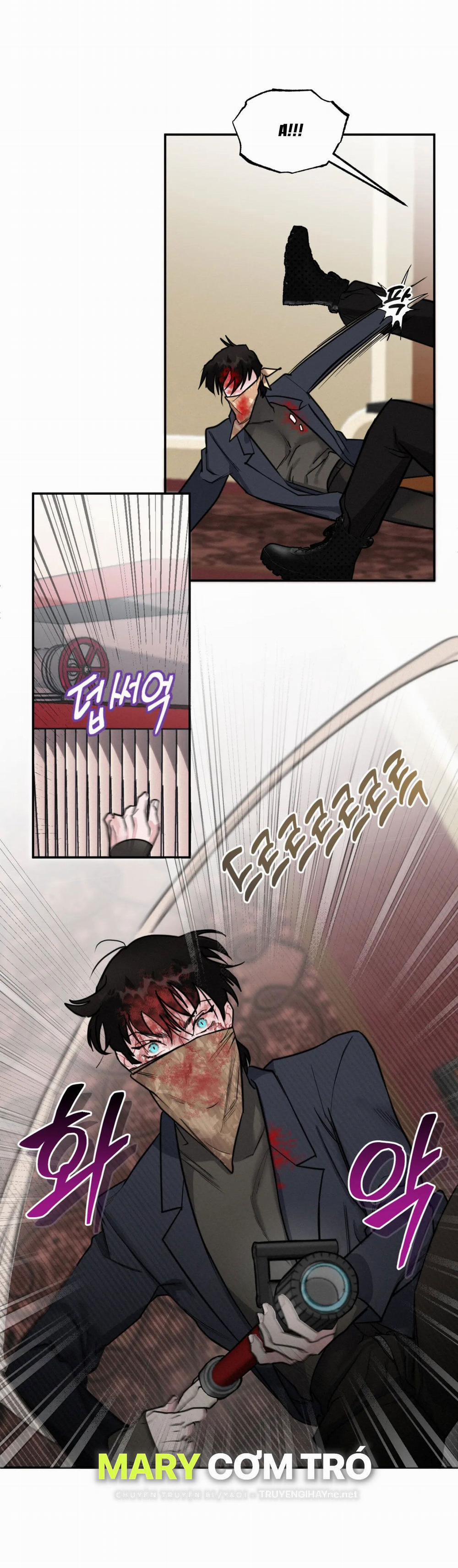 Bloody Lies 5.1 trang 27