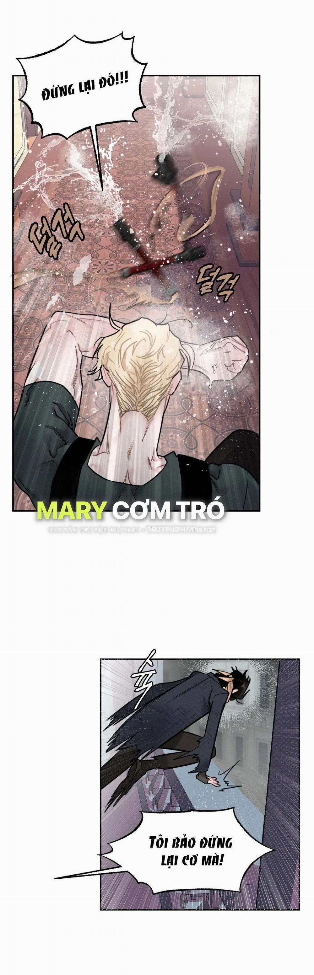 Bloody Lies 5.2 trang 1