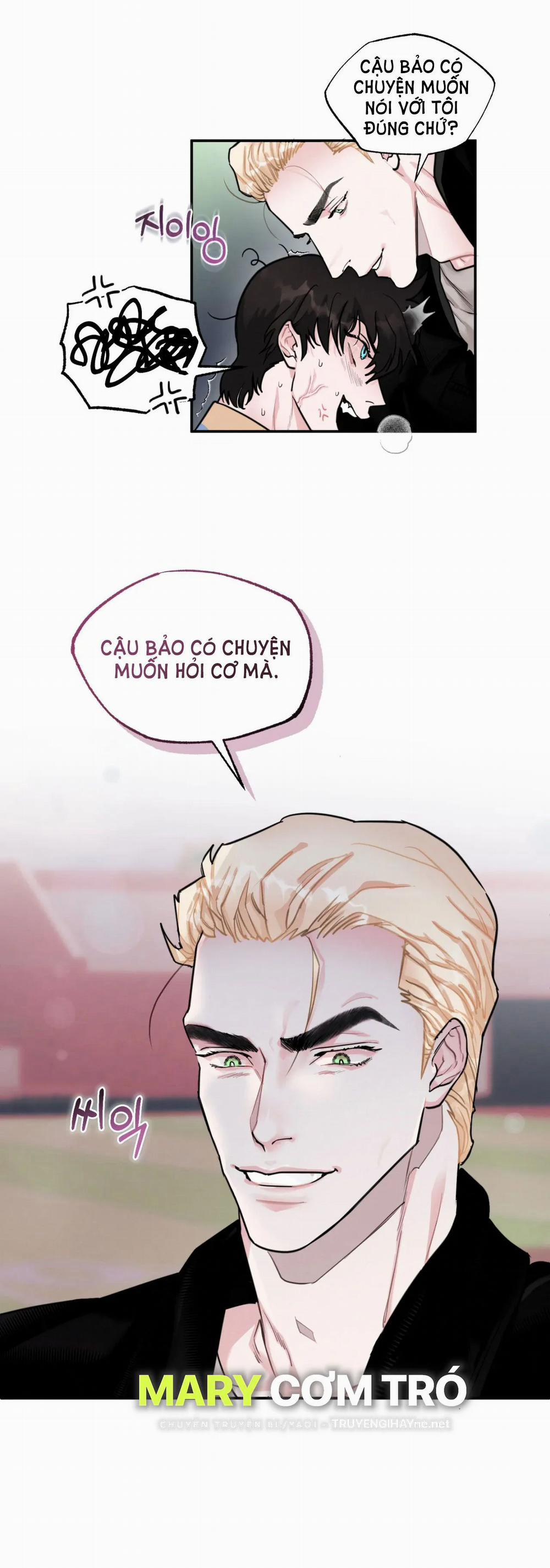 Bloody Lies 6.2 trang 0