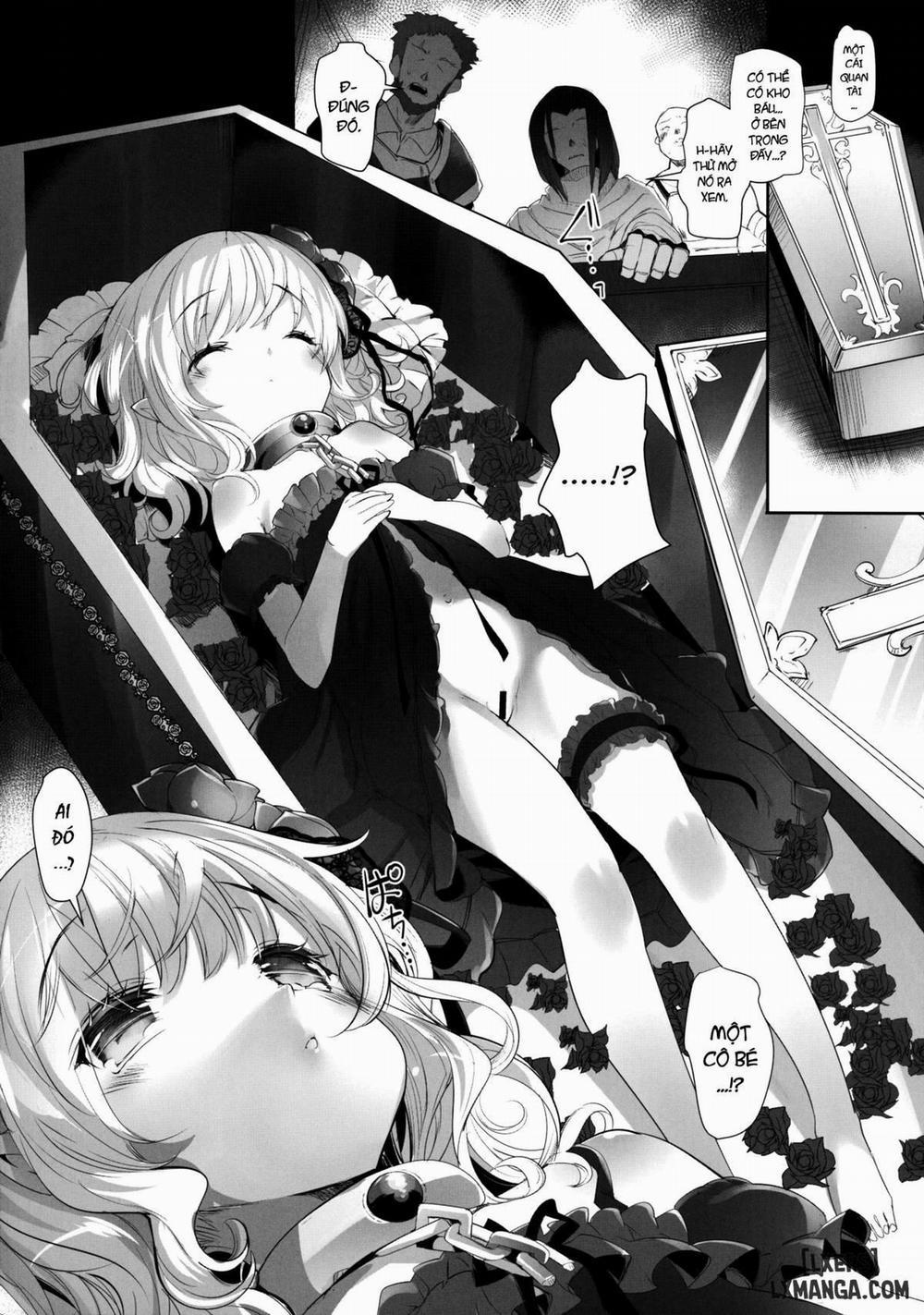 Bloody Princess Oneshot trang 2