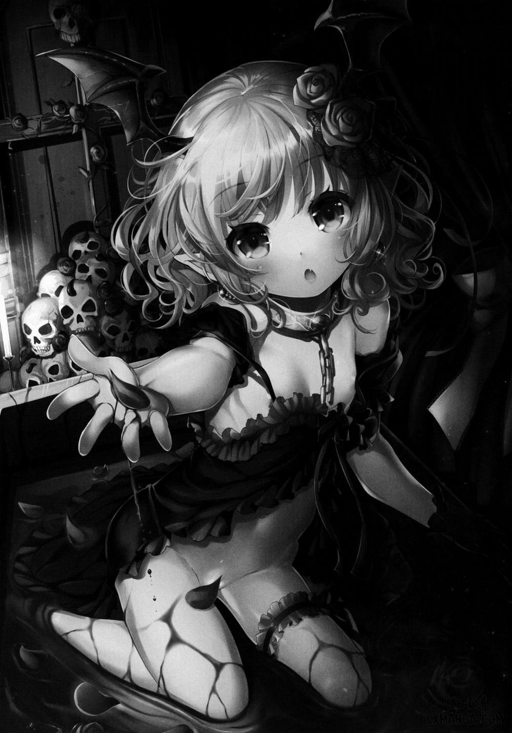 Bloody Princess Oneshot trang 20