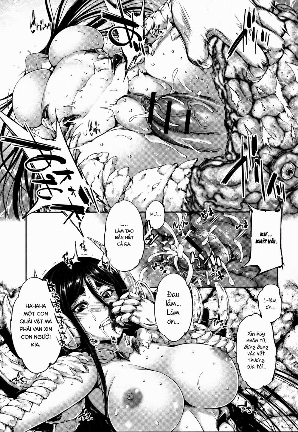 Bloody Queen Oneshot trang 2