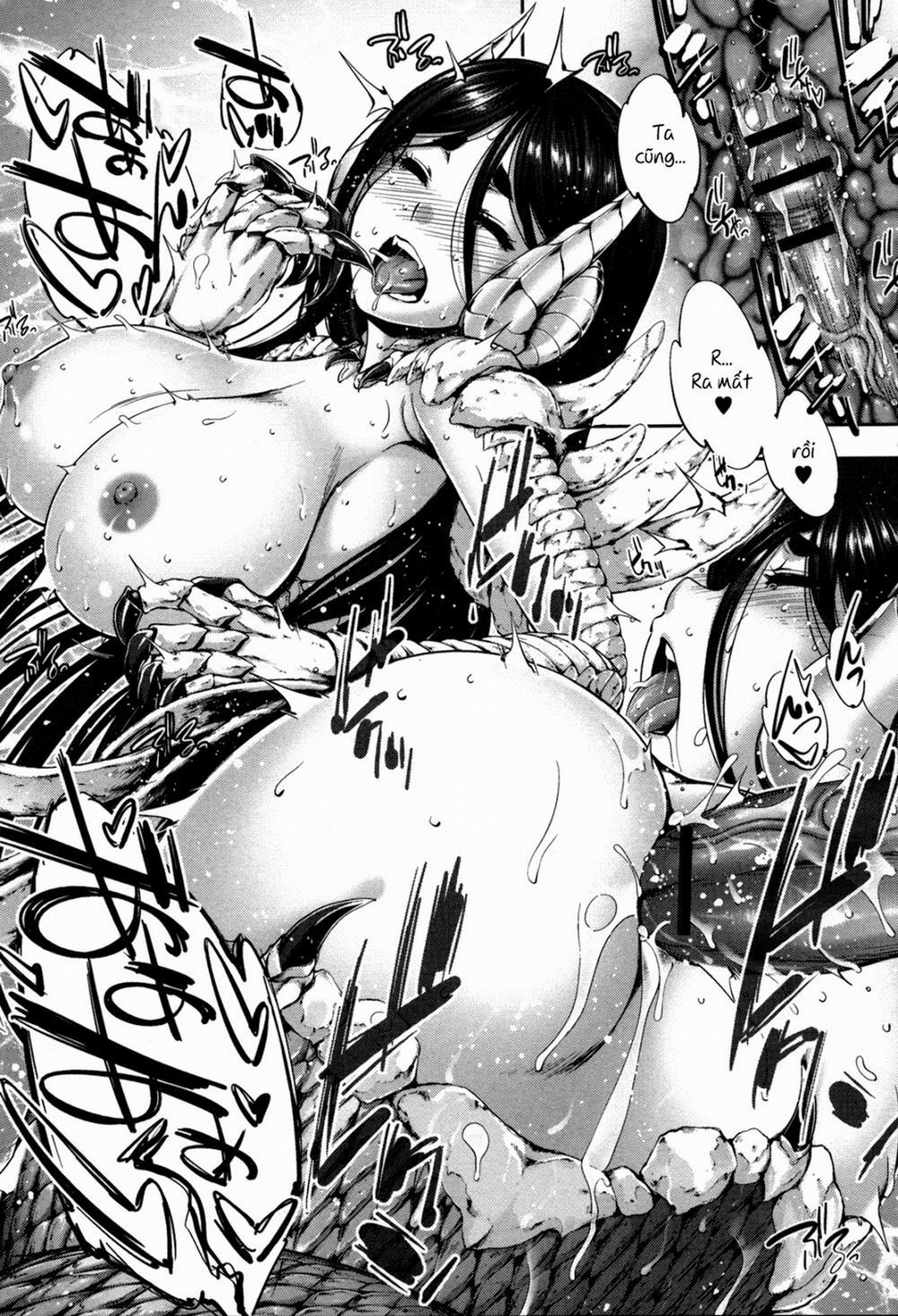 Bloody Queen Oneshot trang 22