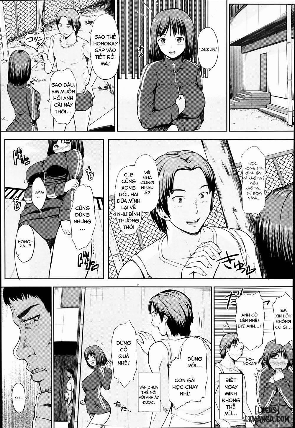 Bloomers Han Oneshot trang 2