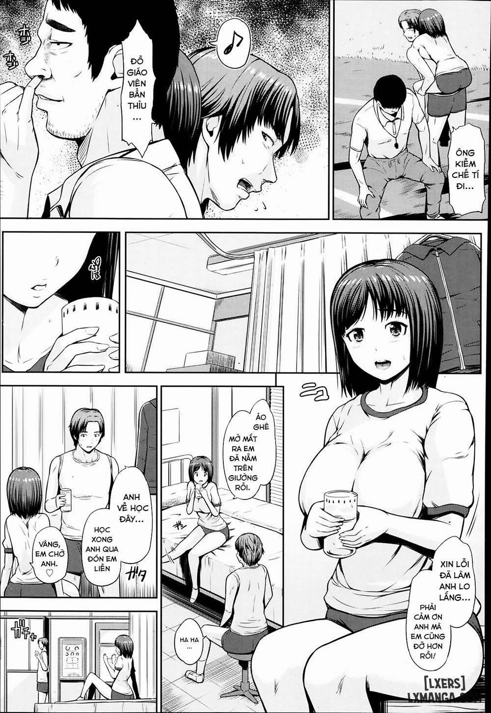 Bloomers Han Oneshot trang 6