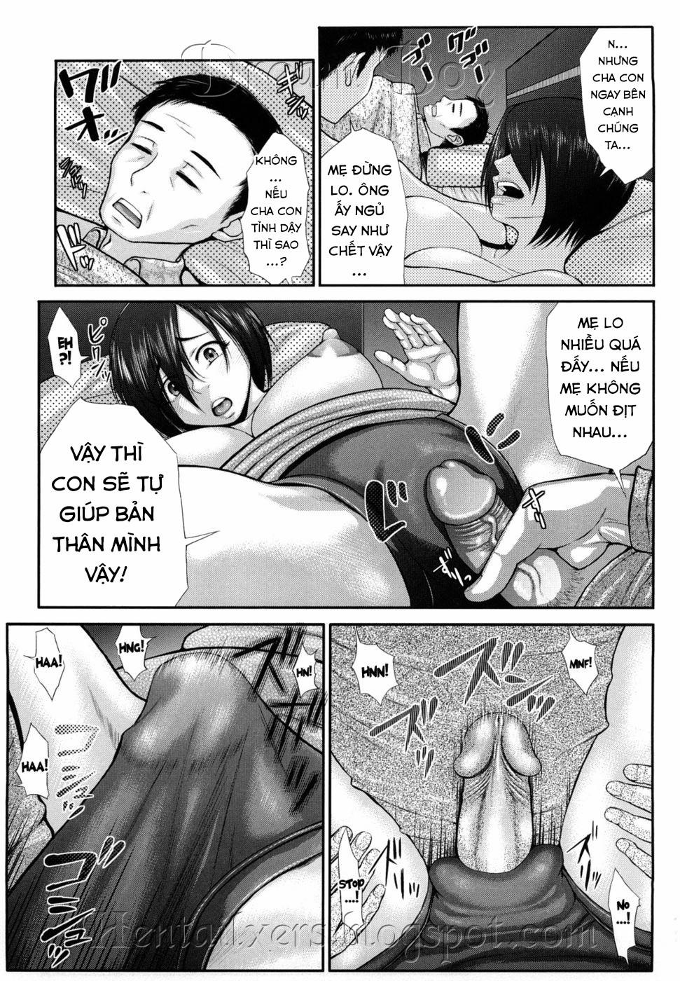 Bloomers Mama Oneshot trang 24