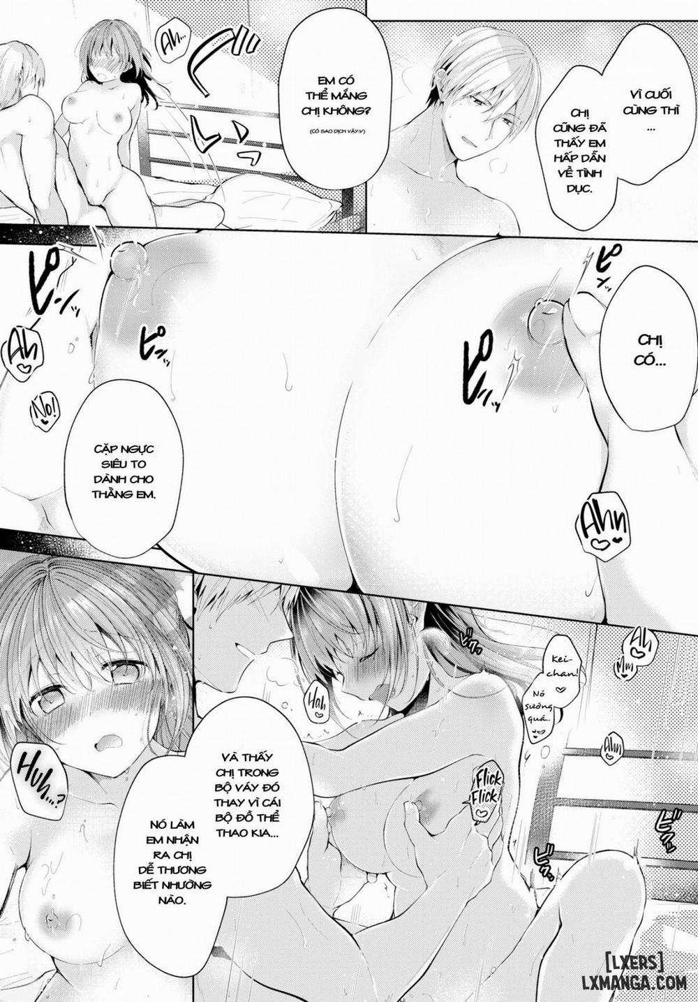 Bloomin Oneshot trang 14