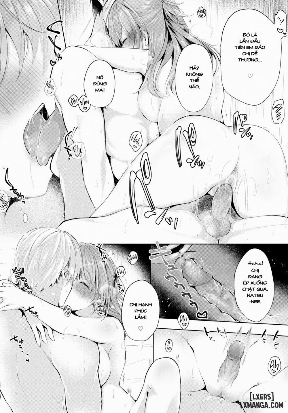 Bloomin Oneshot trang 15