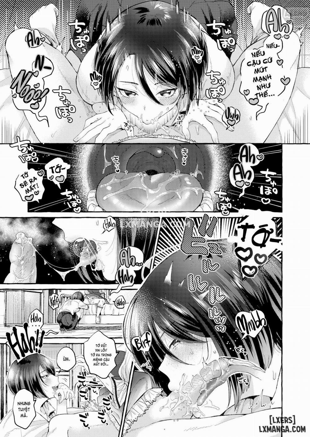 Blooming Beneath the Spotlight Oneshot trang 10