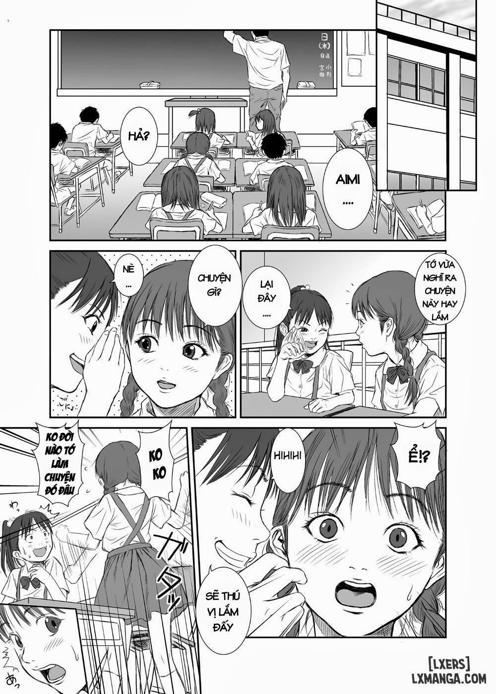 Blooming Of A Flower Oneshot trang 3