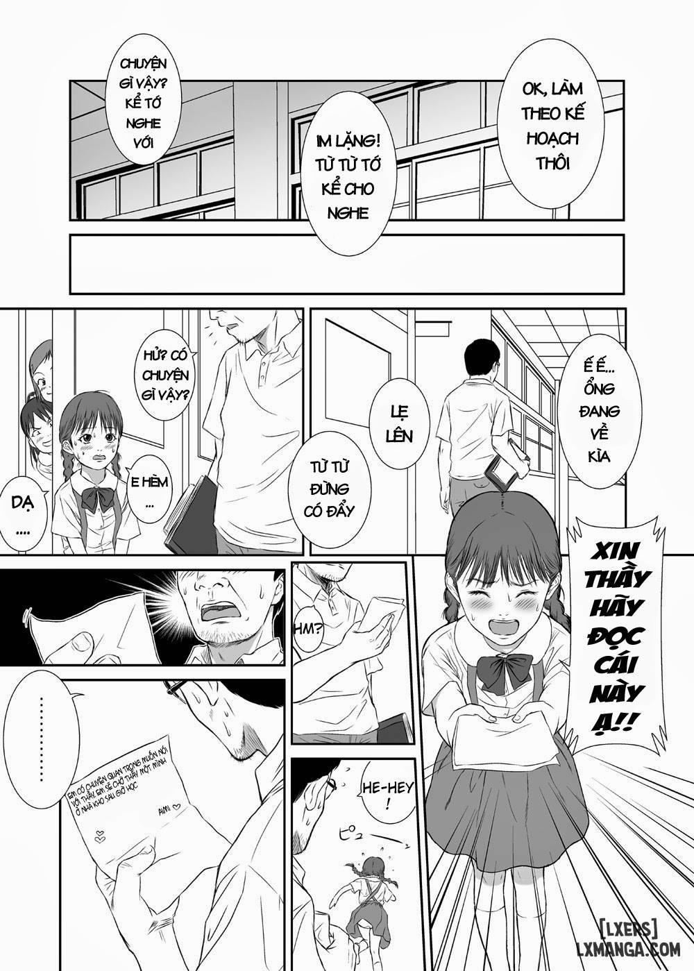 Blooming Of A Flower Oneshot trang 5