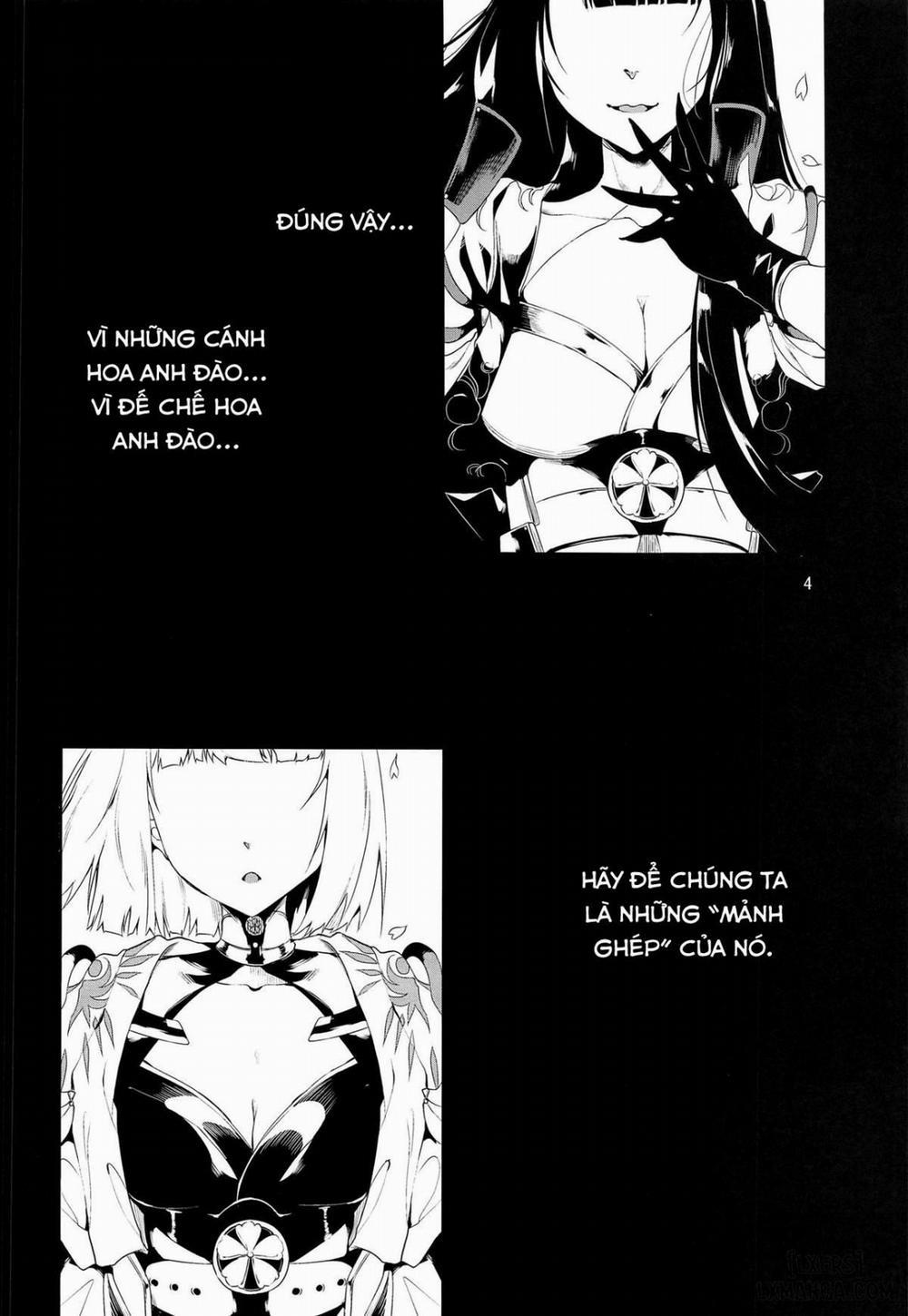 Blossoming and Withering Oneshot trang 2