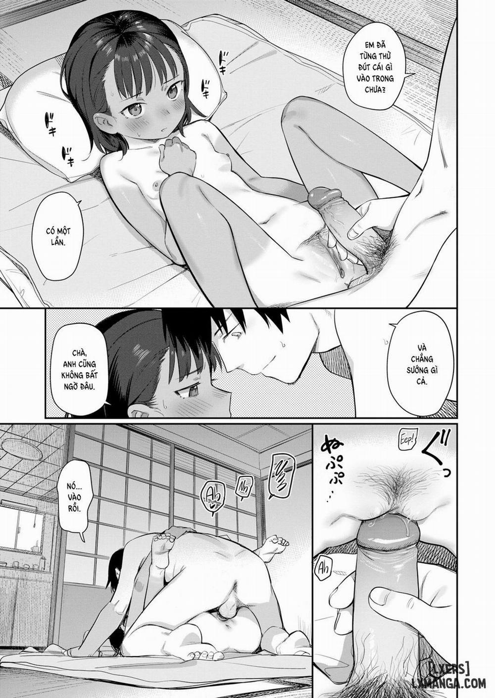 Blown Away by the Sea Breeze Oneshot trang 12