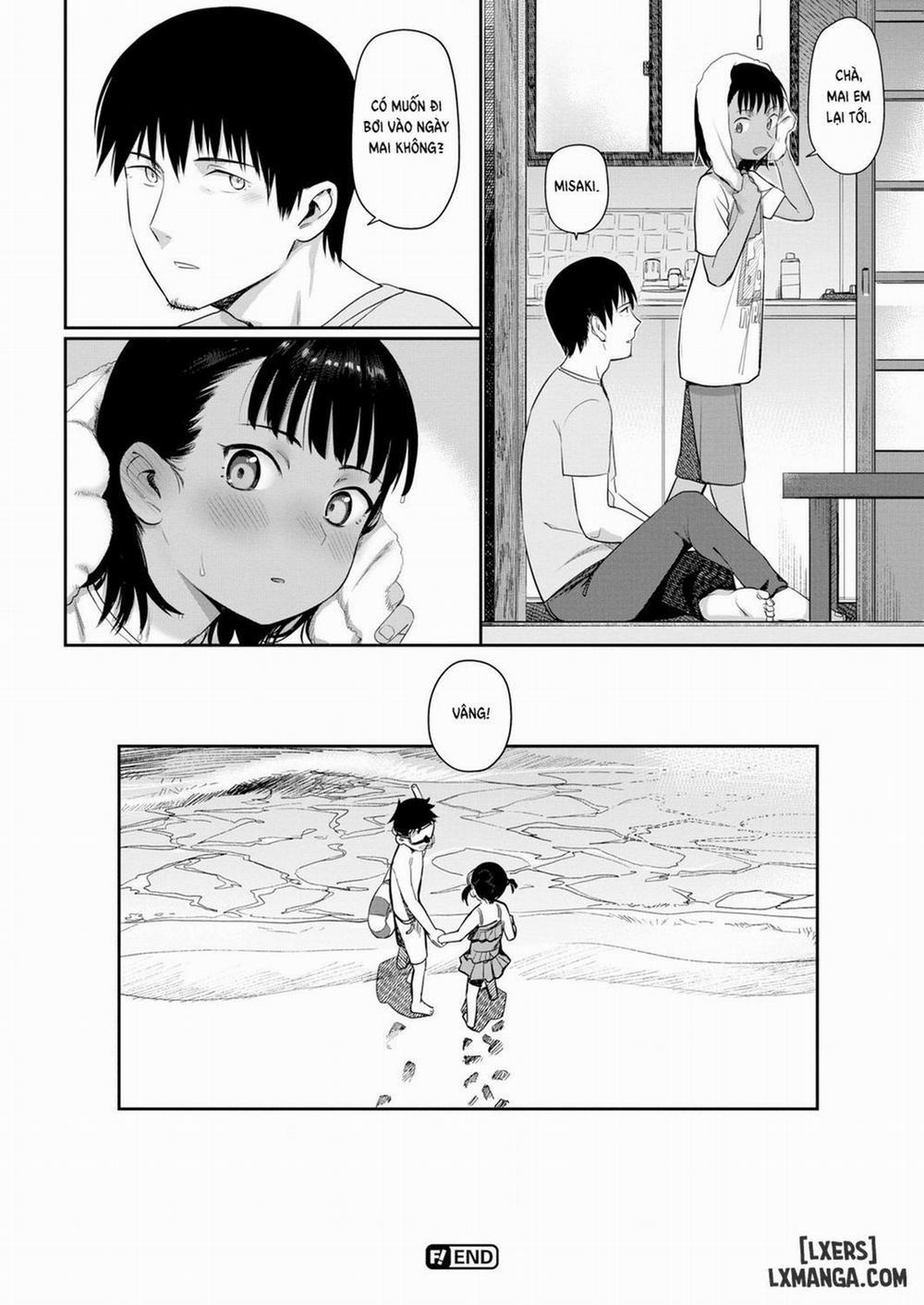 Blown Away by the Sea Breeze Oneshot trang 19