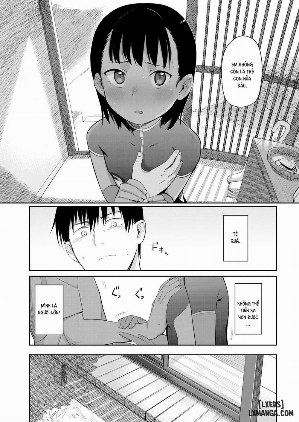 Blown Away by the Sea Breeze Oneshot trang 8