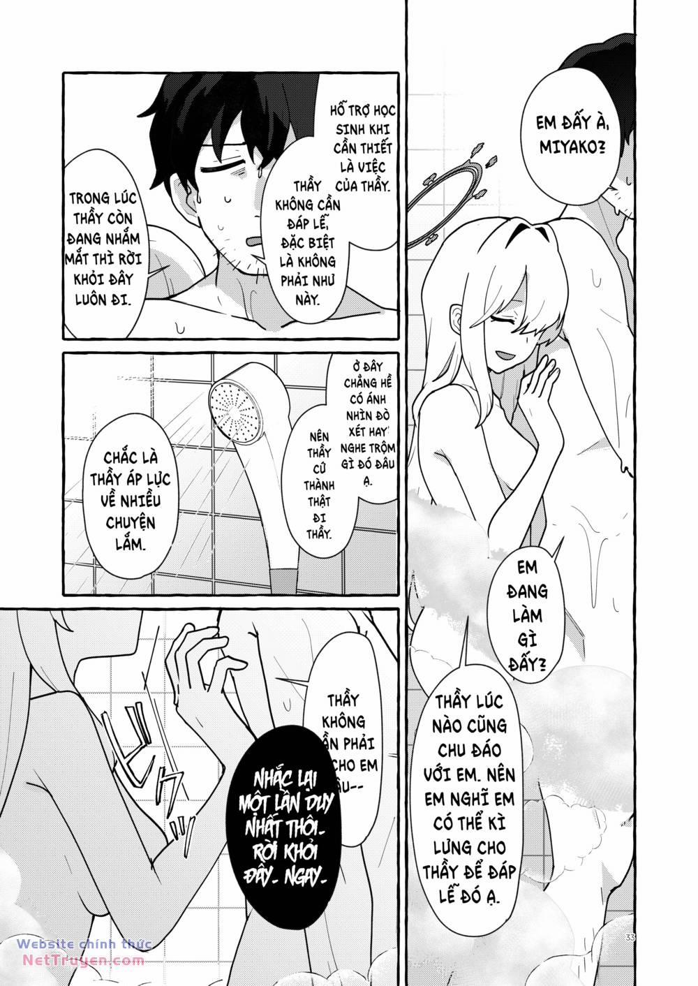 Blue Archive - Distance Bug Rabbit 10 trang 2