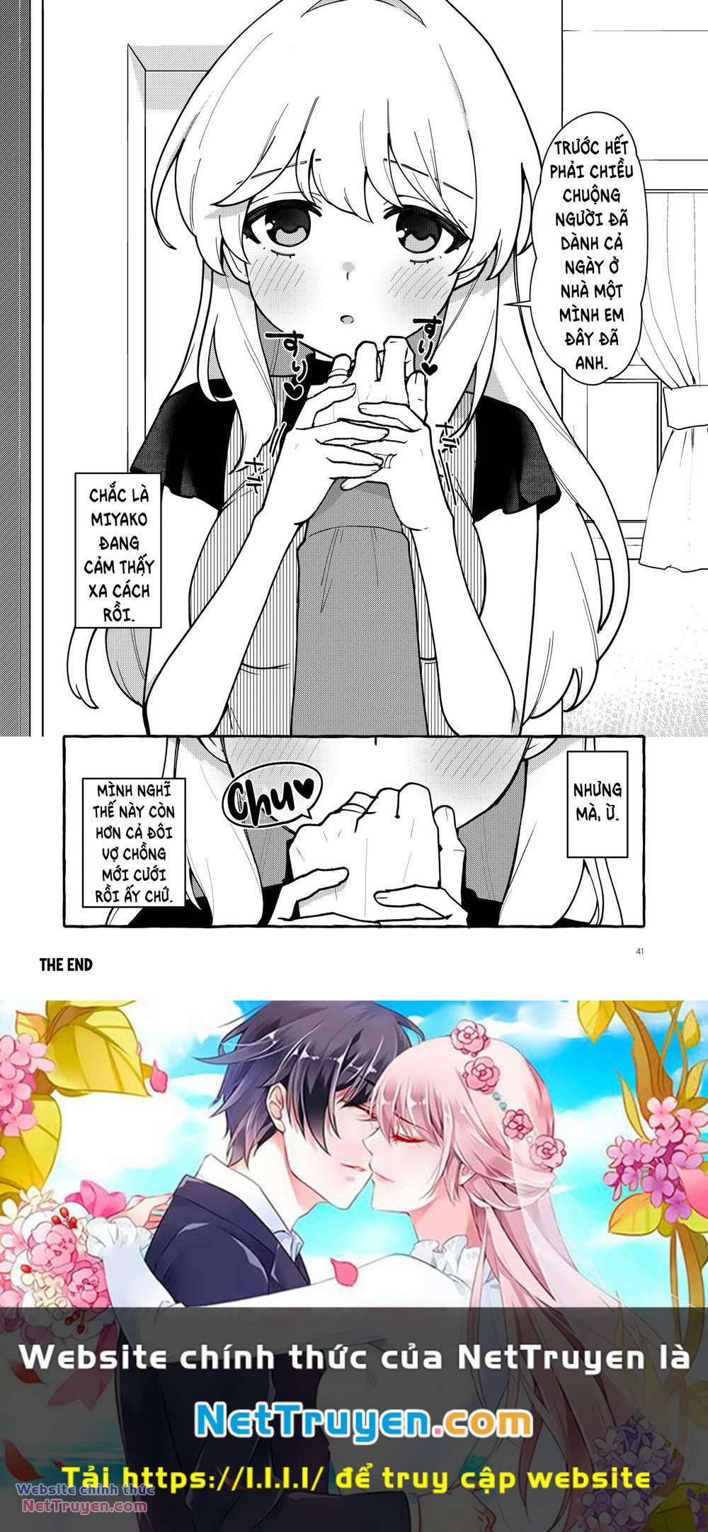 Blue Archive - Distance Bug Rabbit 11 trang 2