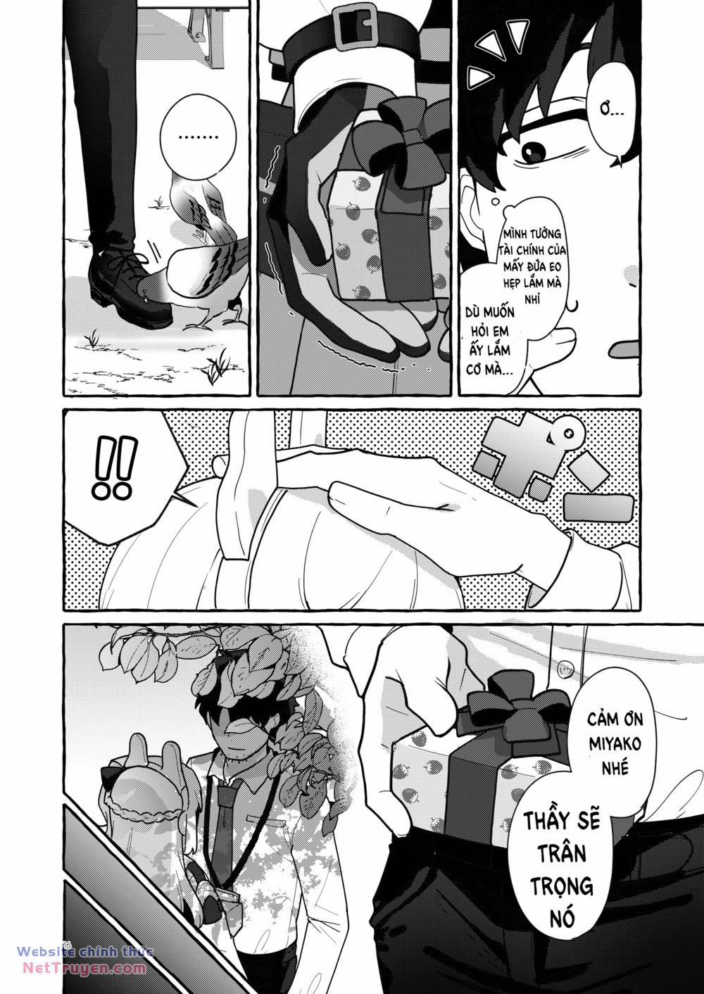 Blue Archive - Distance Bug Rabbit 5 trang 5