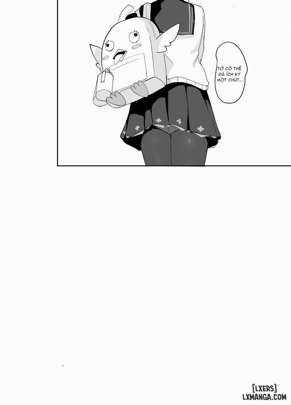 Blue Archive Sexual Treatment Department -Ajitani Hifumi Oneshot trang 18