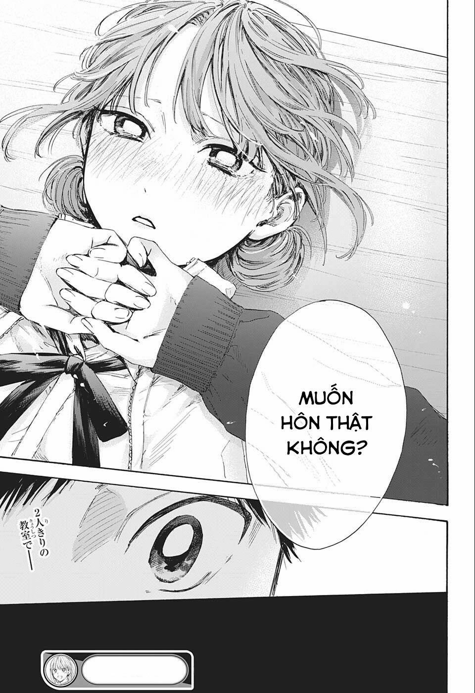 Blue Box 0 0 Cậu đã làm tốt rồi trang 18