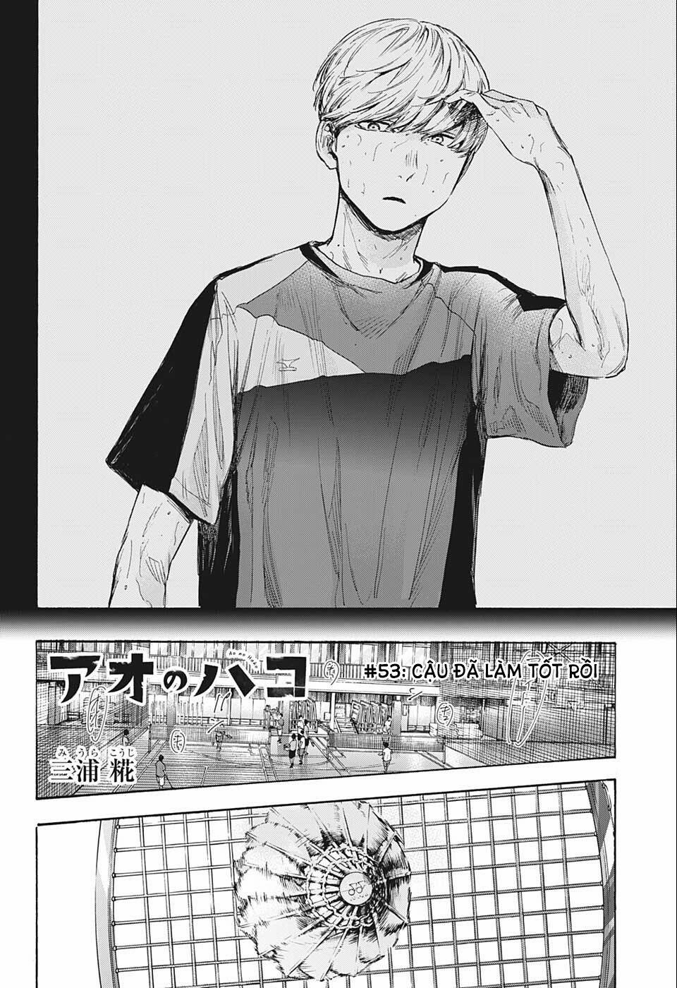 Blue Box 0 0 Cậu đã làm tốt rồi trang 2