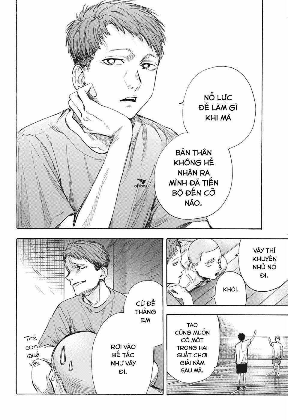 Blue Box 0 0 Cậu đã làm tốt rồi trang 6