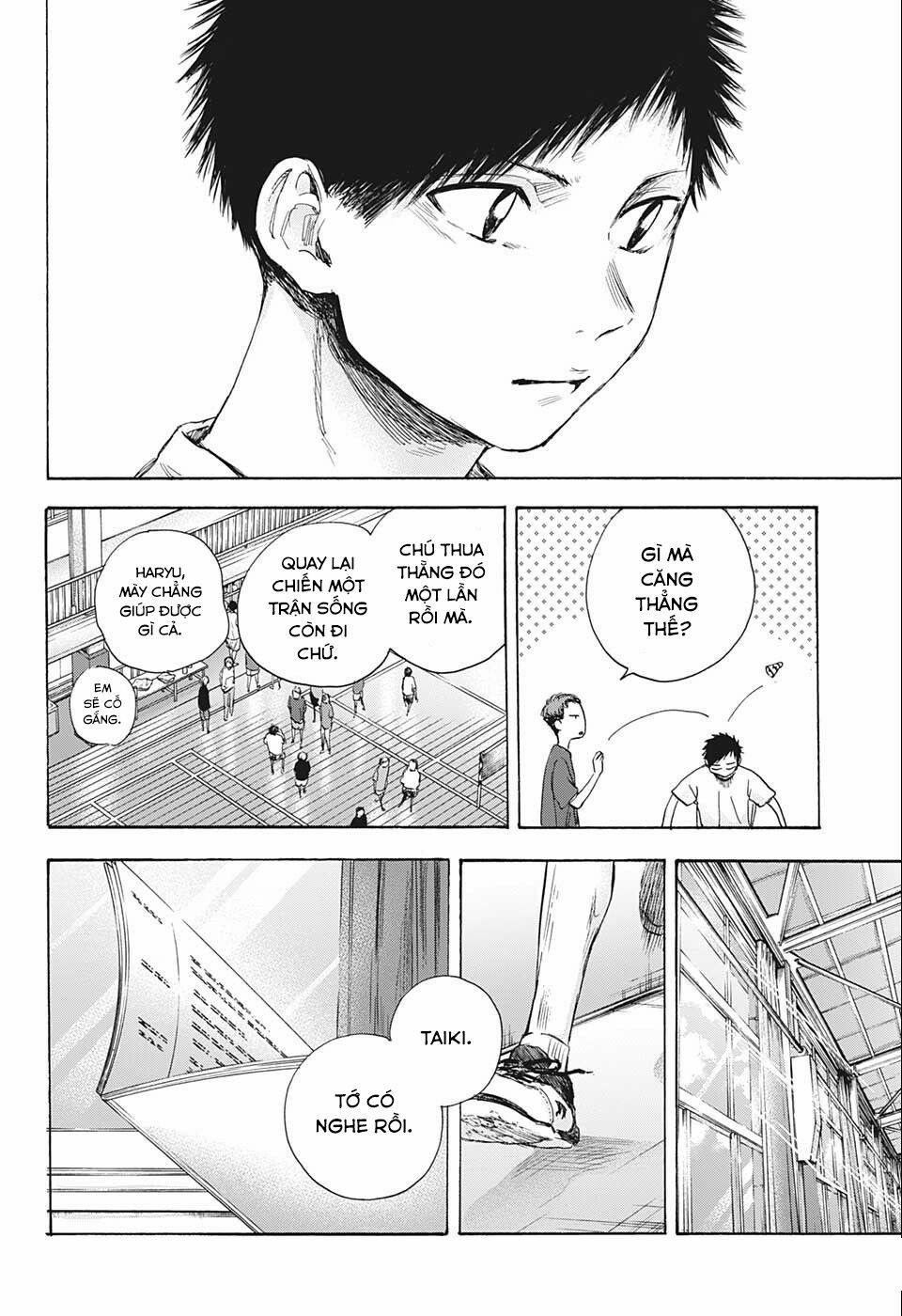 Blue Box 0 0 Chị muốn đến xem trang 10