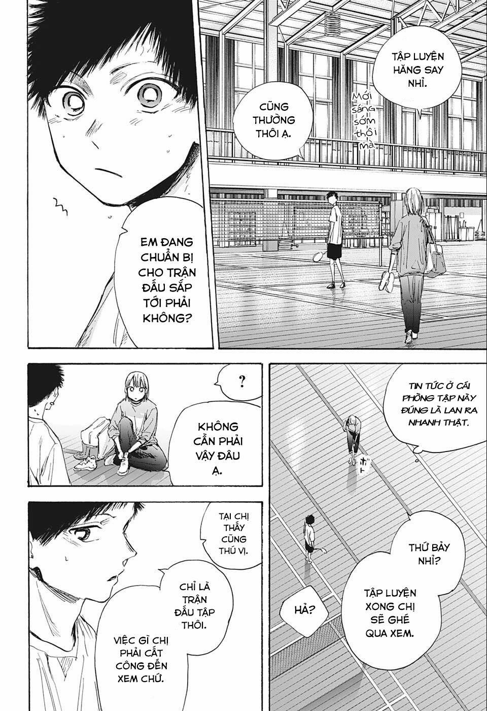 Blue Box 0 0 Chị muốn đến xem trang 16