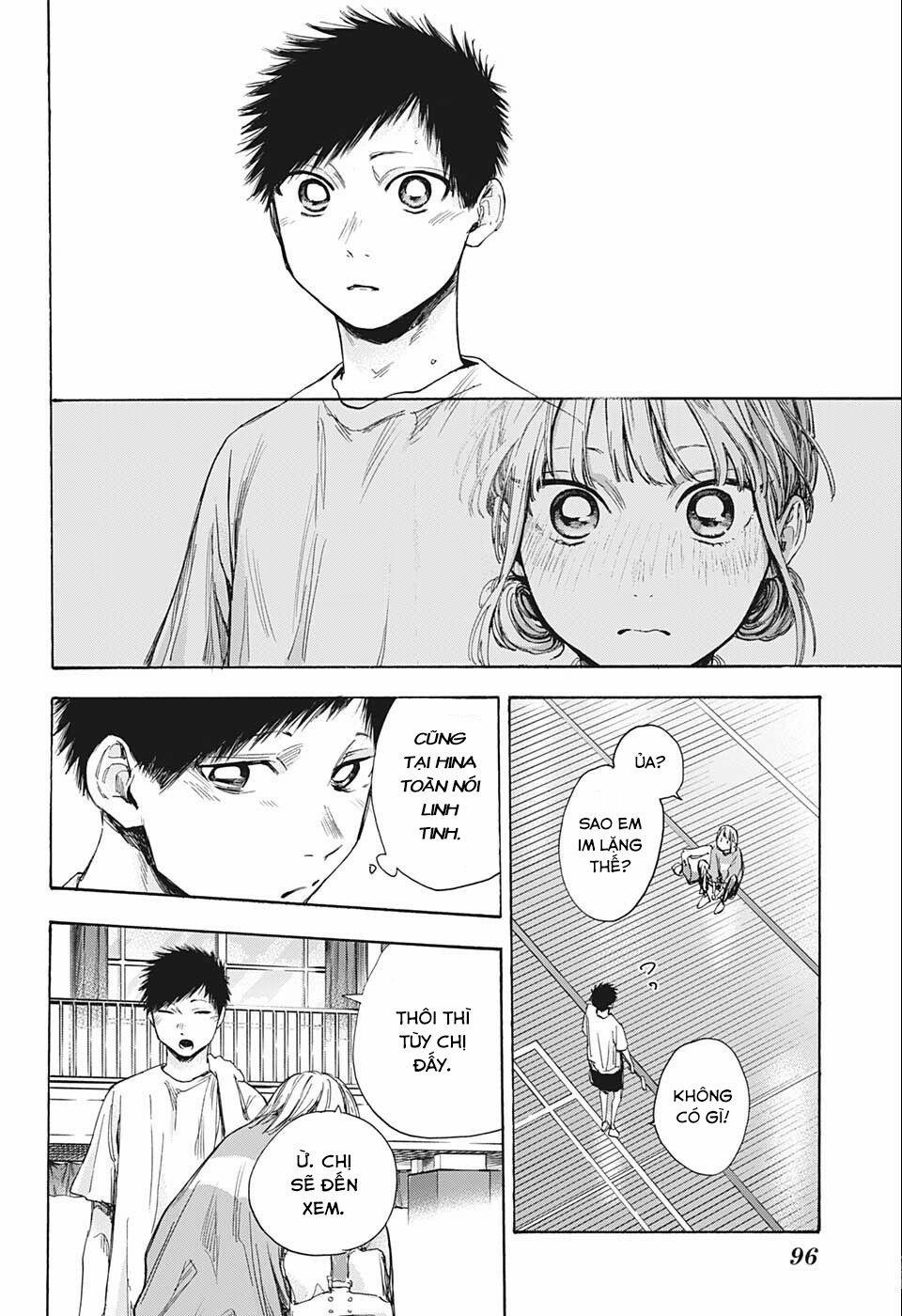 Blue Box 0 0 Chị muốn đến xem trang 18