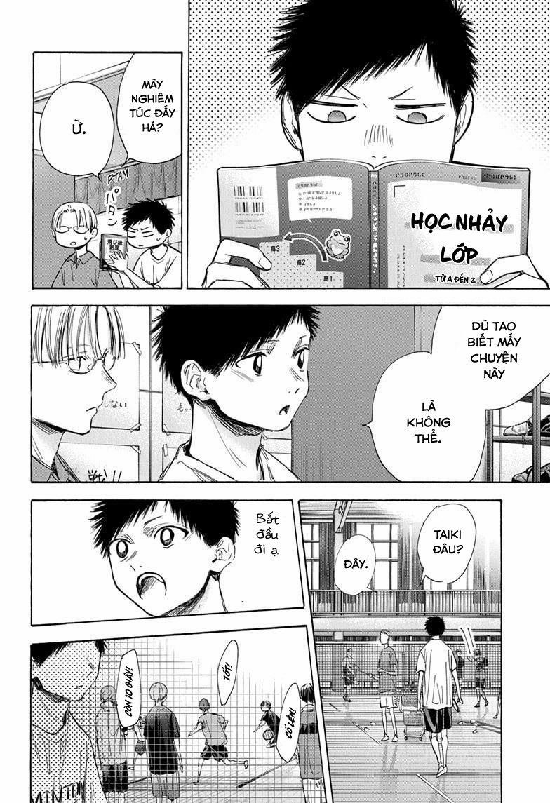 Blue Box 0 0 Gặp lại 0 buổi tập trang 10