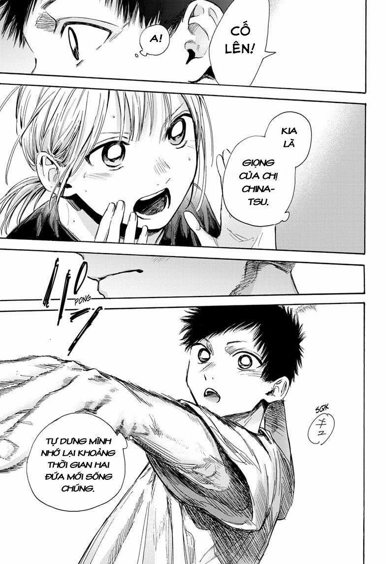 Blue Box 0 0 Gặp lại 0 buổi tập trang 11