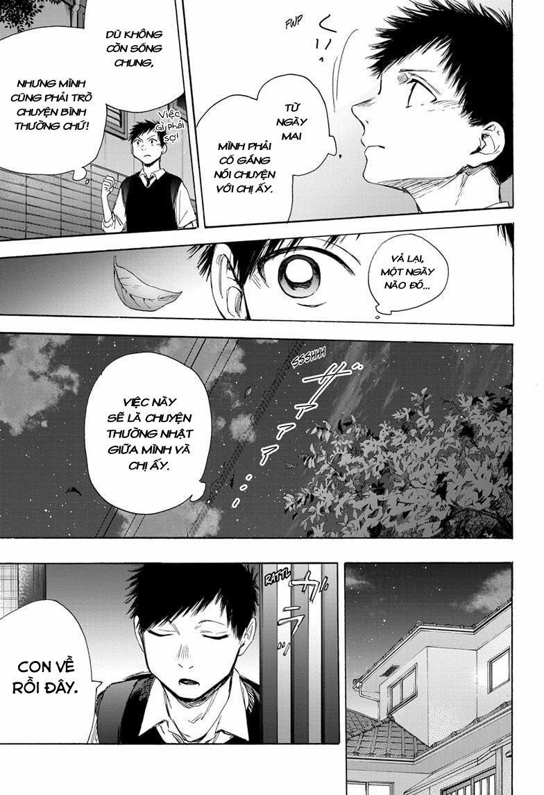 Blue Box 0 0 Gặp lại 0 buổi tập trang 15