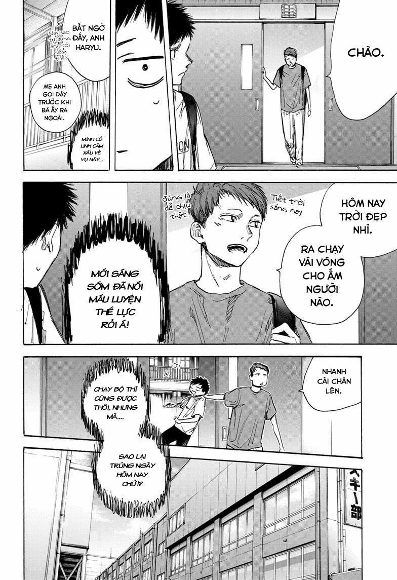 Blue Box 0 0 Gặp lại 0 buổi tập trang 6