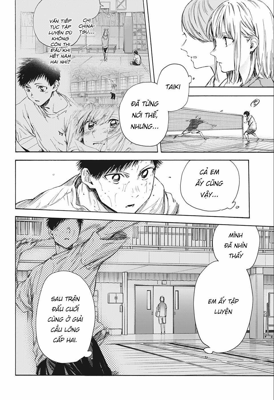 Blue Box 0 0 Mình biết rõ điều đó trang 10