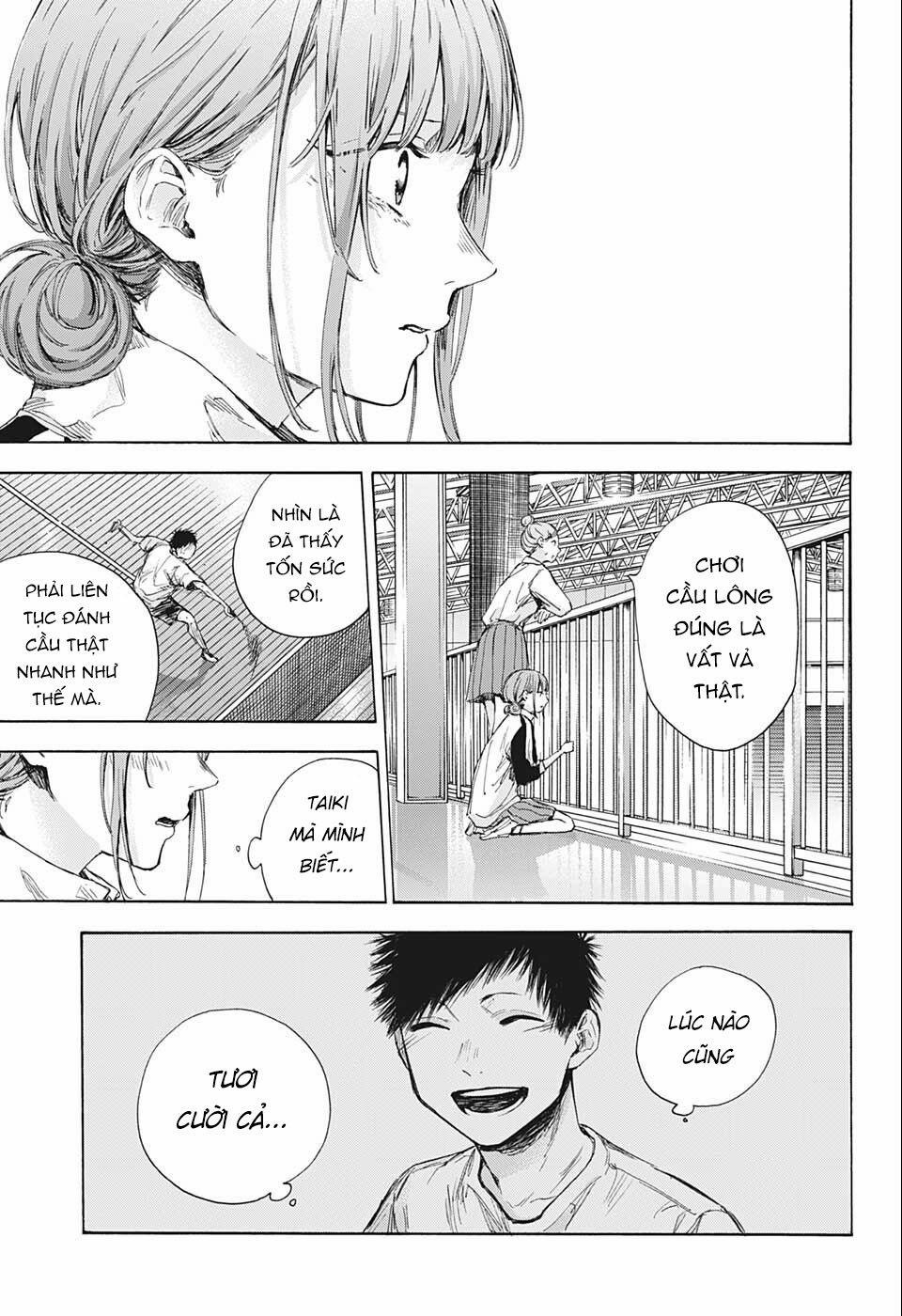 Blue Box 0 0 Mình biết rõ điều đó trang 3