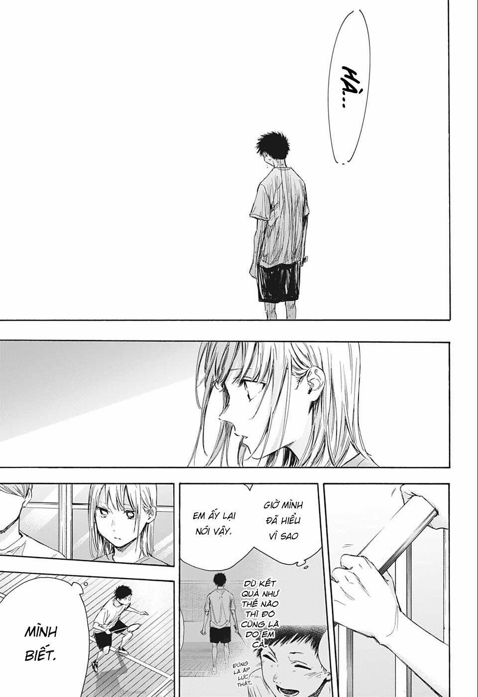 Blue Box 0 0 Mình biết rõ điều đó trang 7