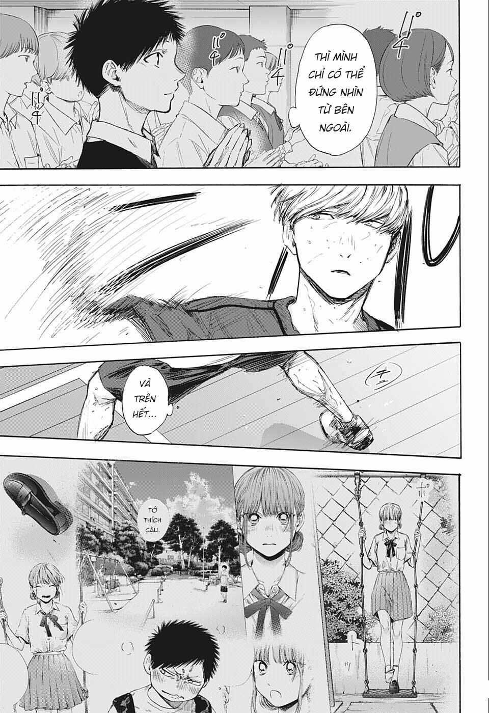 Blue Box 0 0 Mình có là gì đâu chứ? trang 7