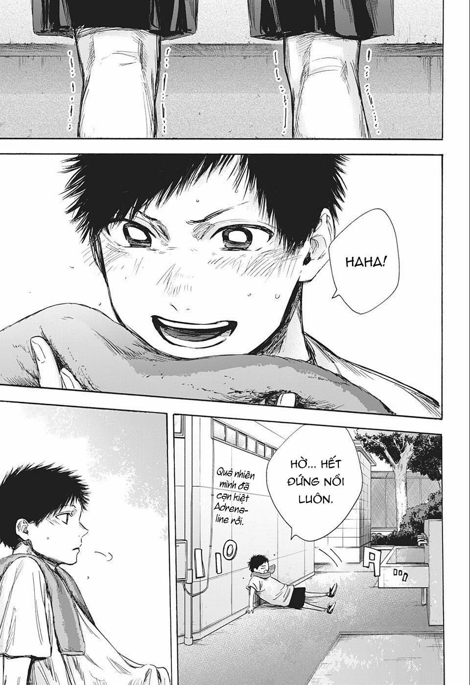 Blue Box 0 0 Trái hay phải? trang 13