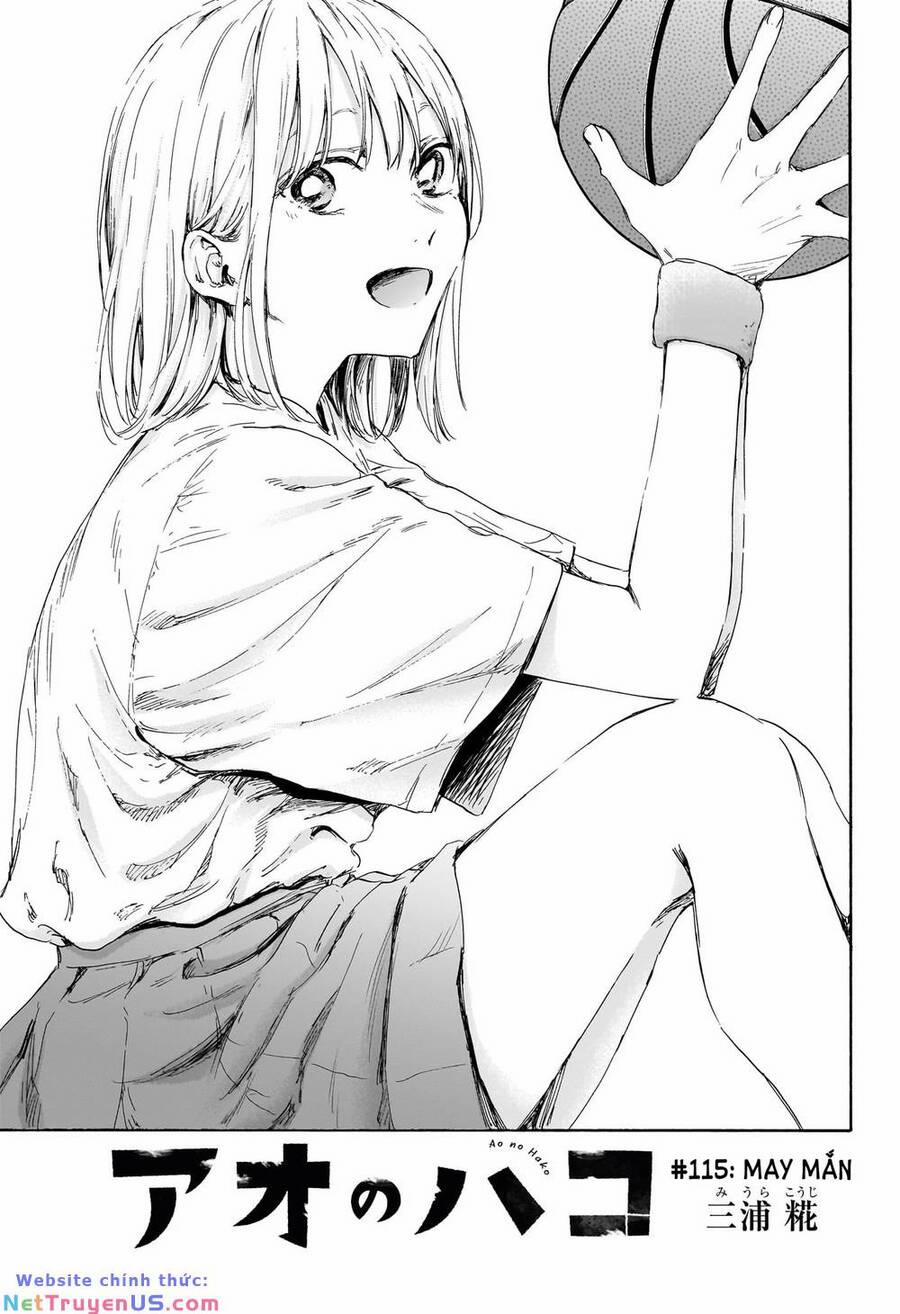 Blue Box 115 trang 1