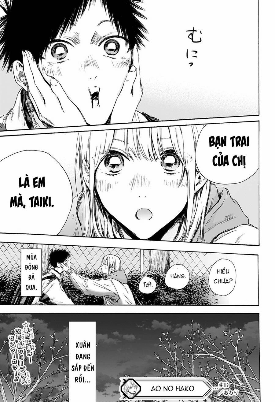 Blue Box 119 trang 19