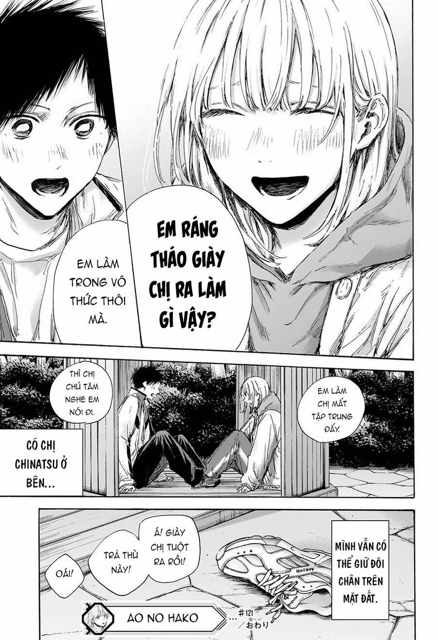 Blue Box 121 trang 19