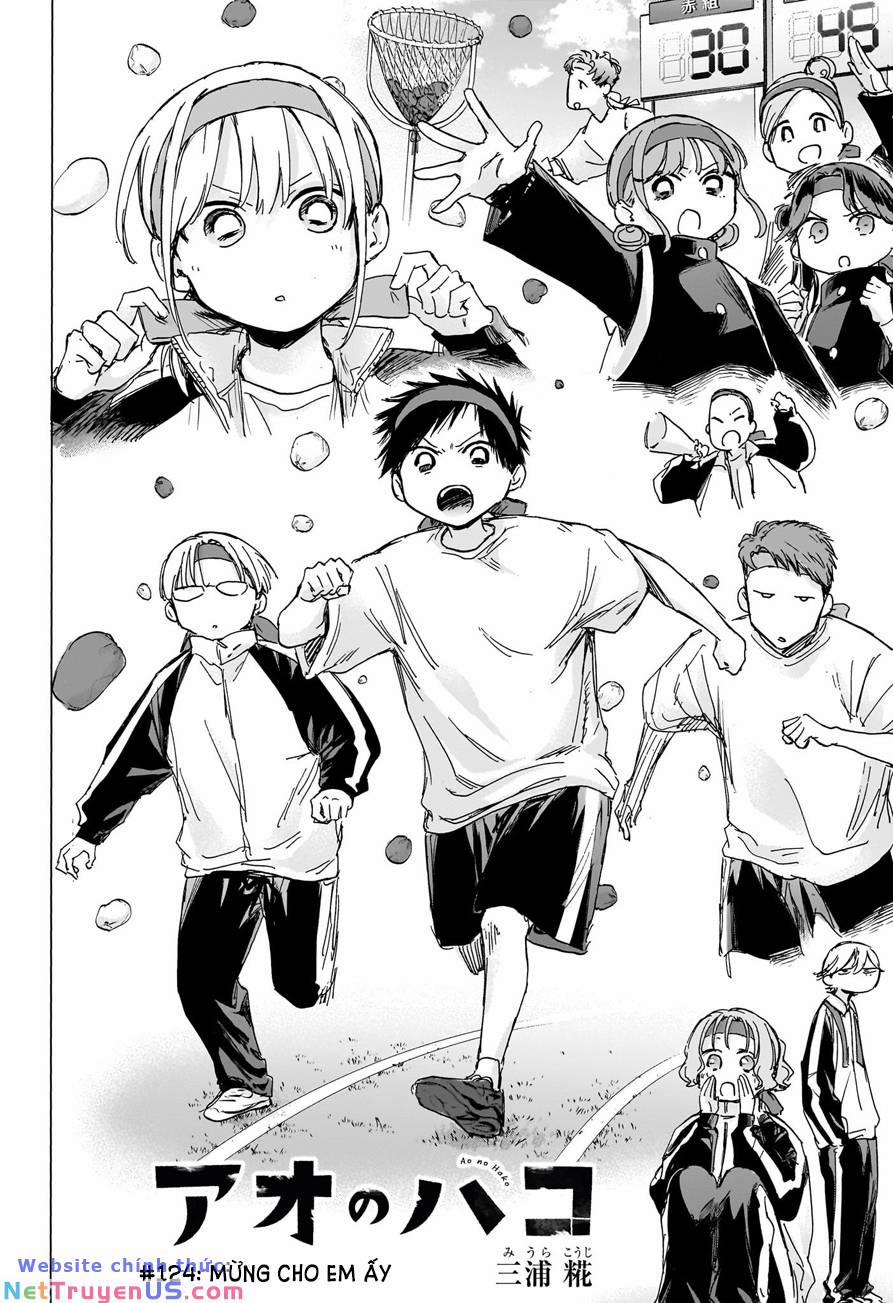 Blue Box 124 trang 2