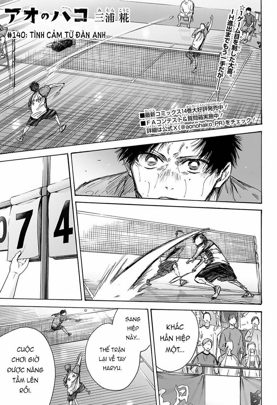 Blue Box 140 trang 1