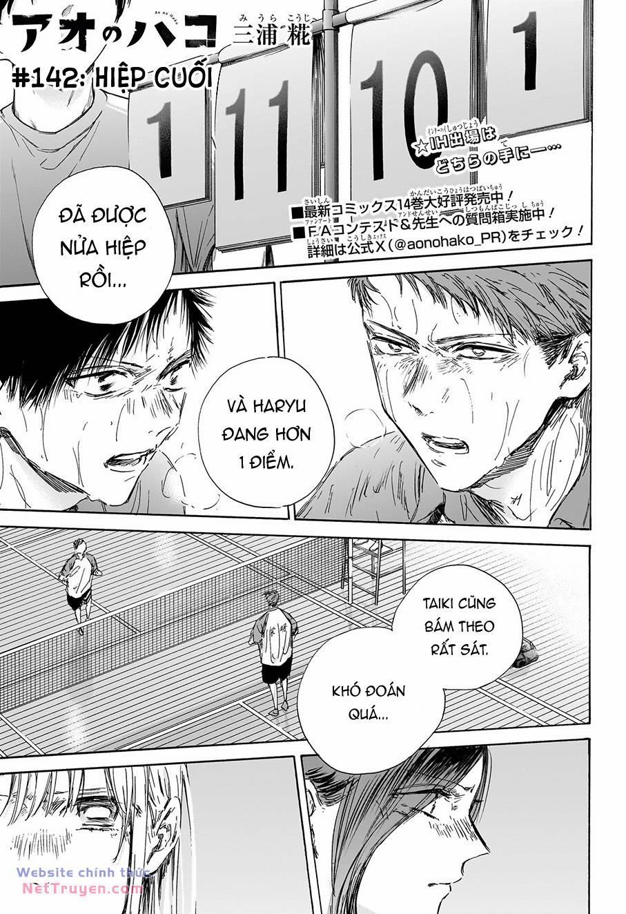 Blue Box 142 trang 1