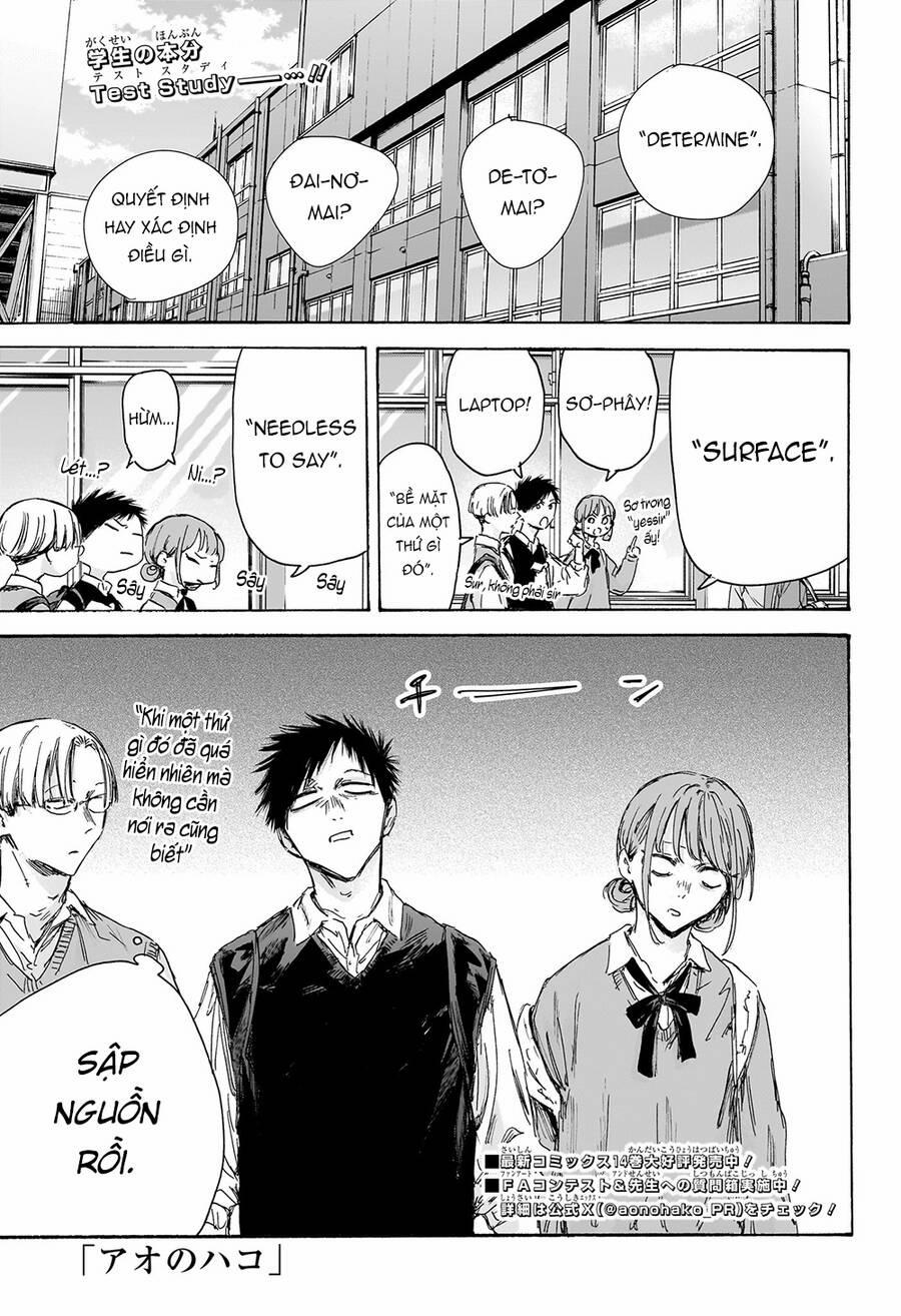 Blue Box 145 trang 1