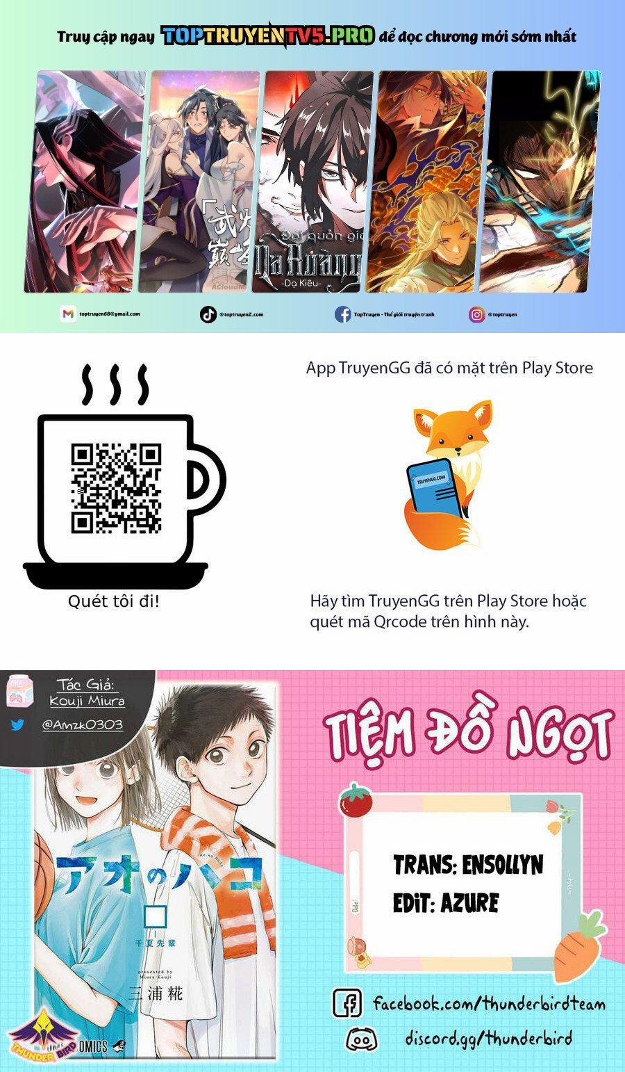 Blue Box 191 trang 0