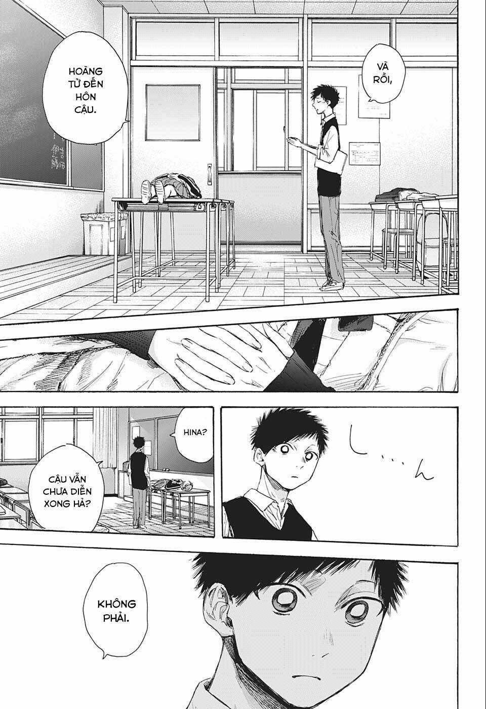 Blue Box 53 trang 15