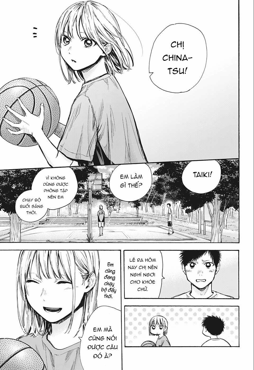 Blue Box 60 trang 13